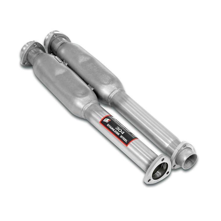 Supersprint Front exhaust - 781502.