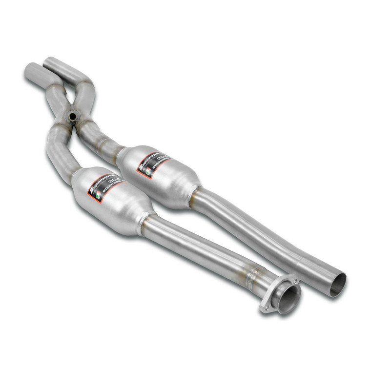 Supersprint Front exhaust + "X-Pipe" - 781602