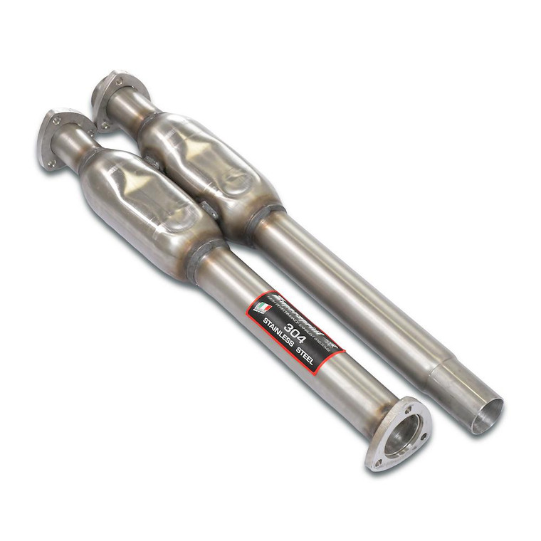 Supersprint Front exhaust - 781702