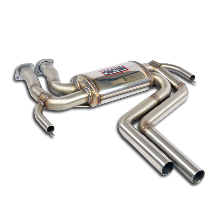 Supersprint Centre exhaust - 781603