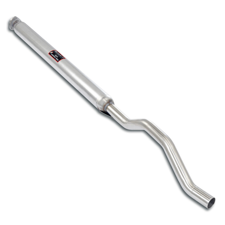 Supersprint Front exhaust - 780101.