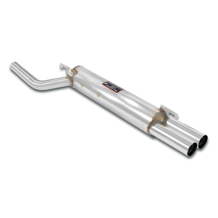 Supersprint Rear exhaust OO60 - 780102.