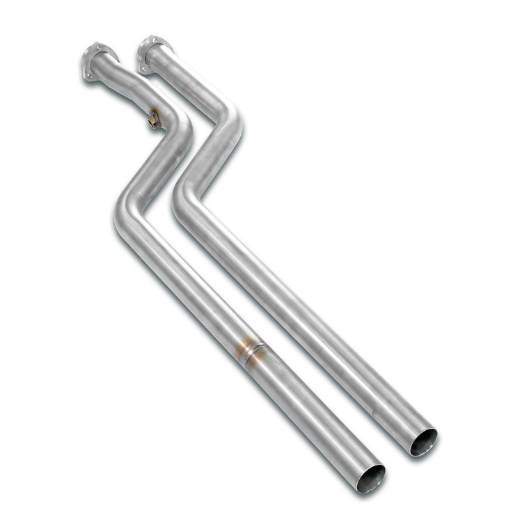 Supersprint Front pipe kit Right - Left - 781352
