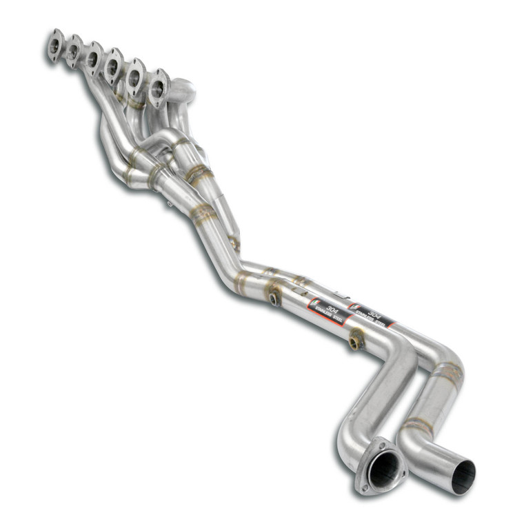 Supersprint Manifold 100% Stainless steel(Left Hand Drive only) - 782001