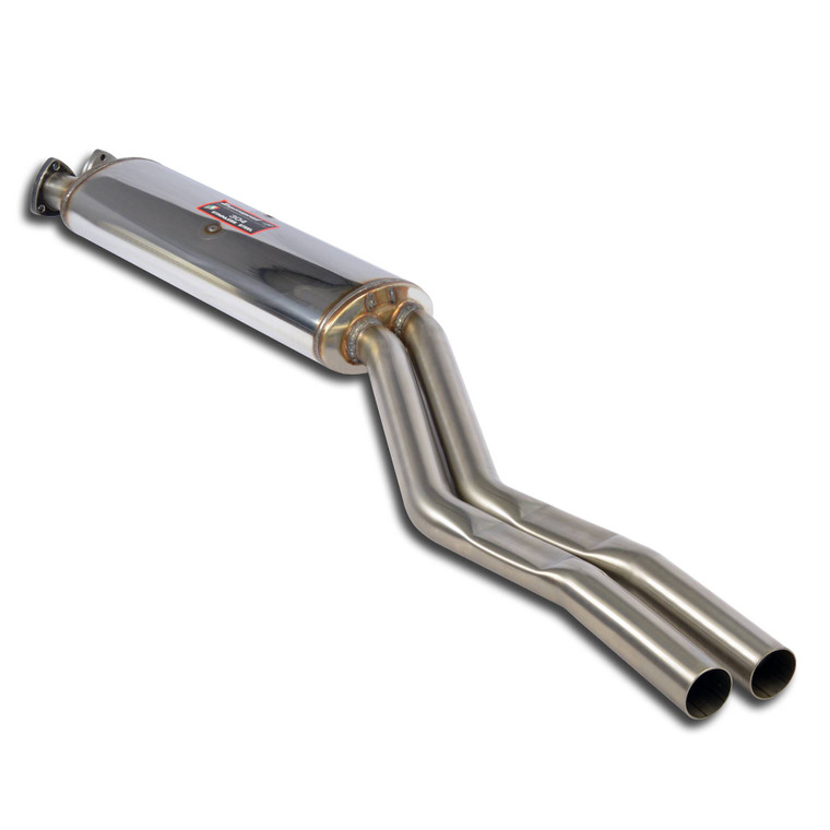 Supersprint Front exhaust - 782002