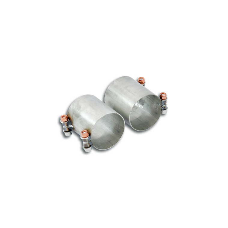Supersprint Connecting sleeve pipes kit - 781633