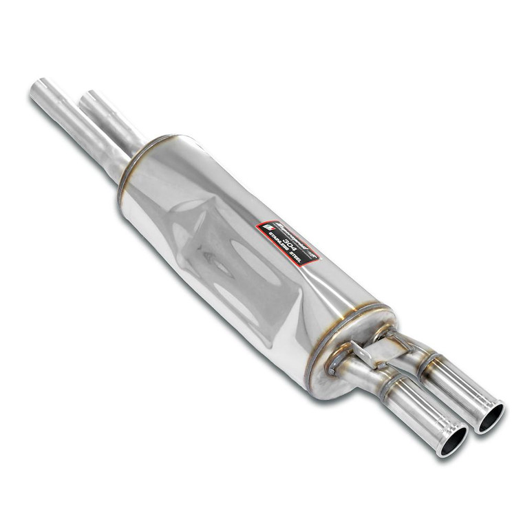 Supersprint Rear exhaust OO54 - 781636.