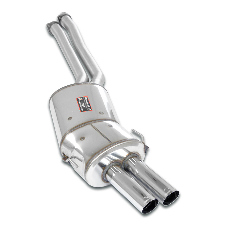 Supersprint Rear exhaust OO70 - 783626.