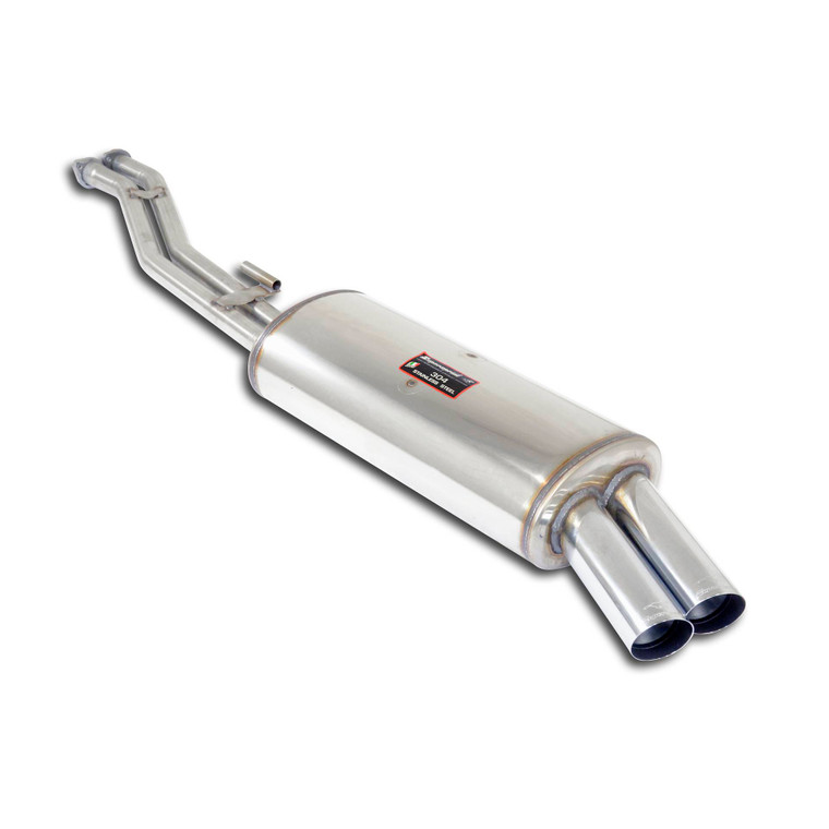 Supersprint Rear exhaust OO76 - 782406