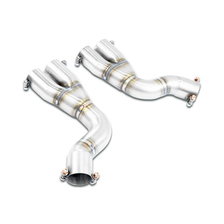 Supersprint Connecting pipe kit "Y-Pipe" Right + Left - 784131