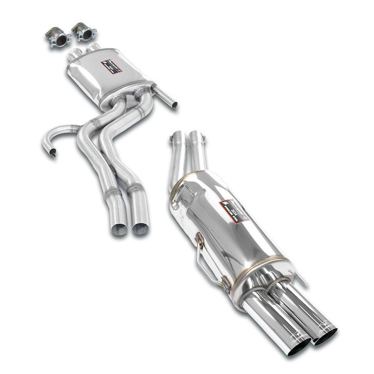 Supersprint Cat.-Back package - 784710