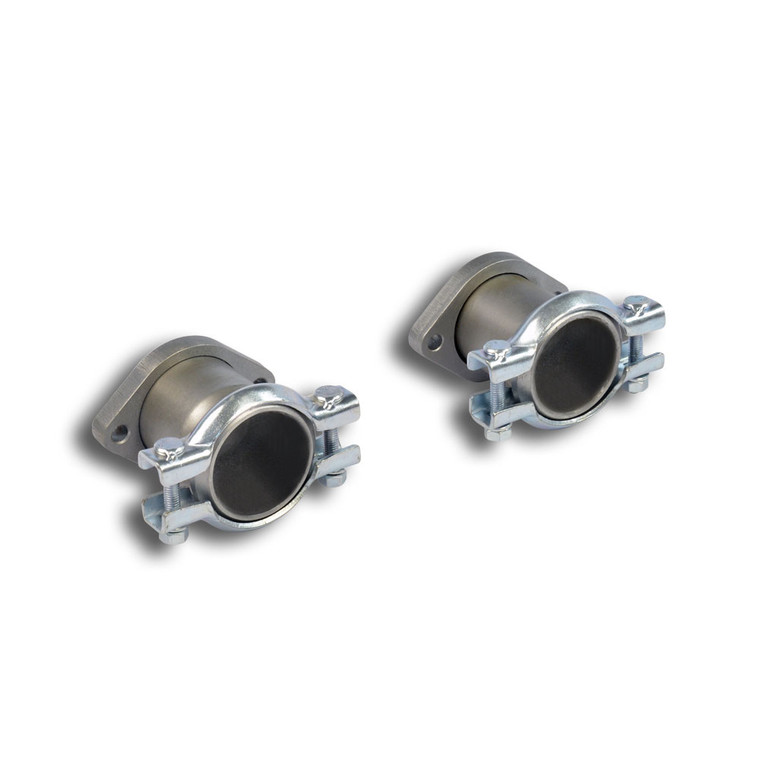 Supersprint Connecting pipes kit for catalytic converter - 784711
