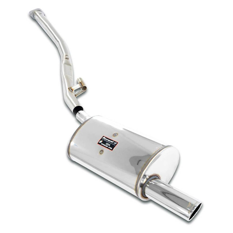 Supersprint Centre-pipe + Rear exhaust 90x70 - 783125.