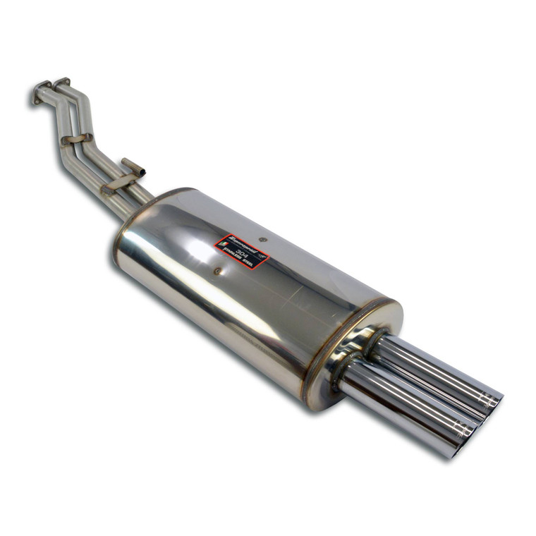 Supersprint Rear exhaust OO70 - 782436.