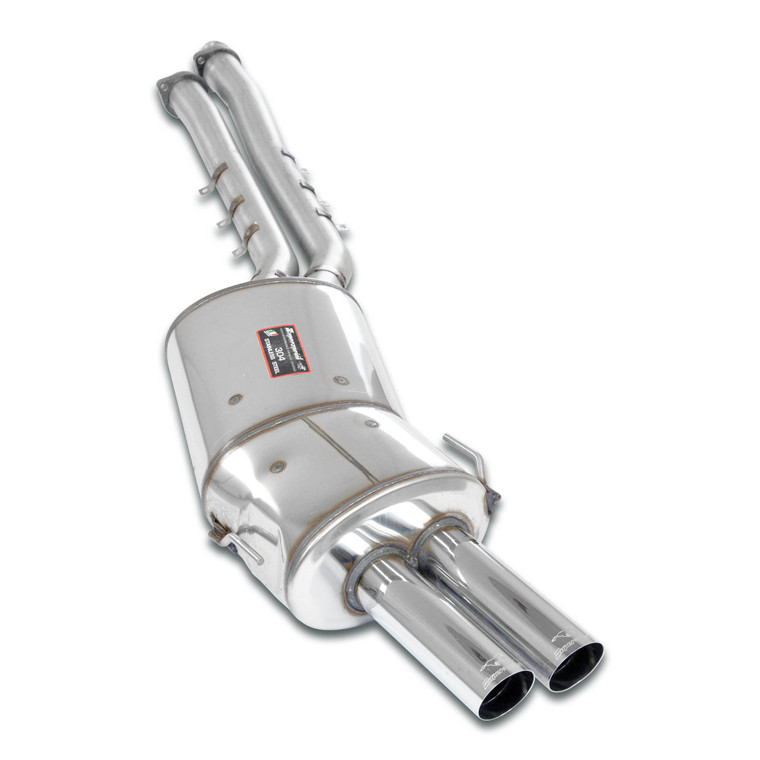 Supersprint Rear exhaust "Touring" OO70 - 784326.