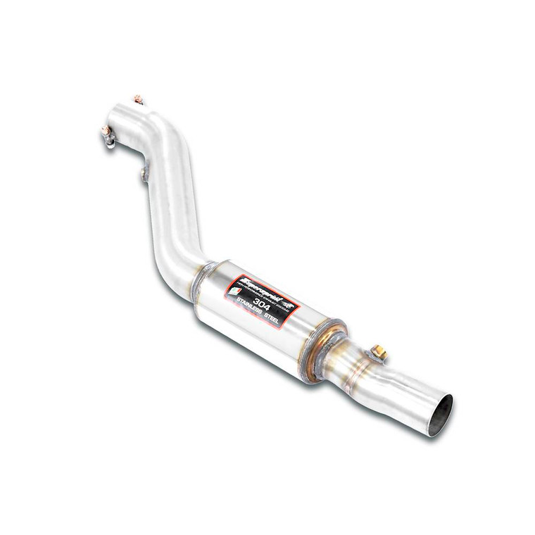 Supersprint Front exhaust Right - 784902