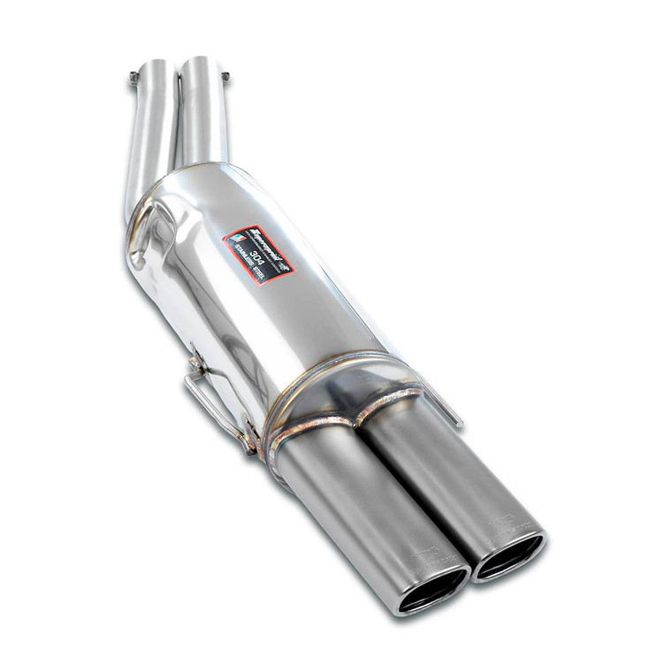Supersprint Rear exhaust 95x75 - 784908