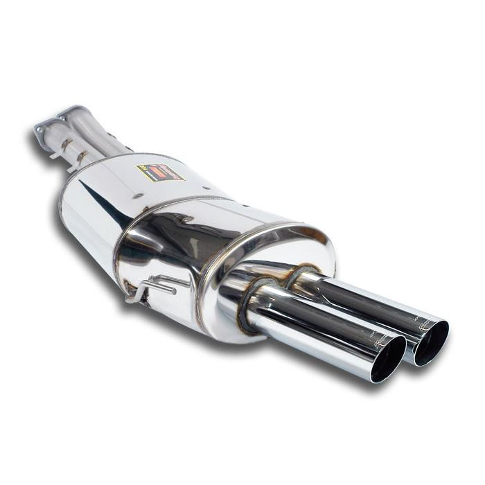 Supersprint Rear exhaust "Touring" OO70 - 784606
