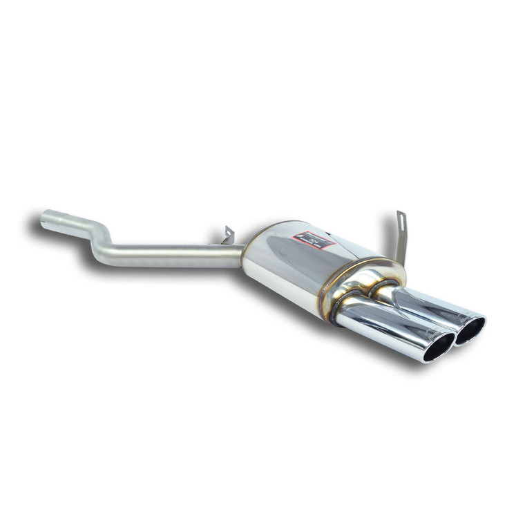 Supersprint Rear exhaust Right 90x70 - 785207.