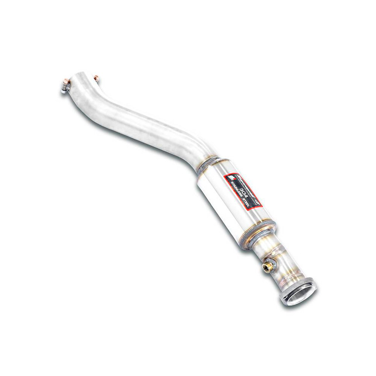 Supersprint Front exhaust Left - 784922