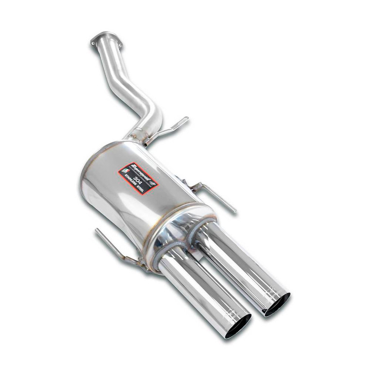 Supersprint Rear exhaust Left OO76 - 785036.