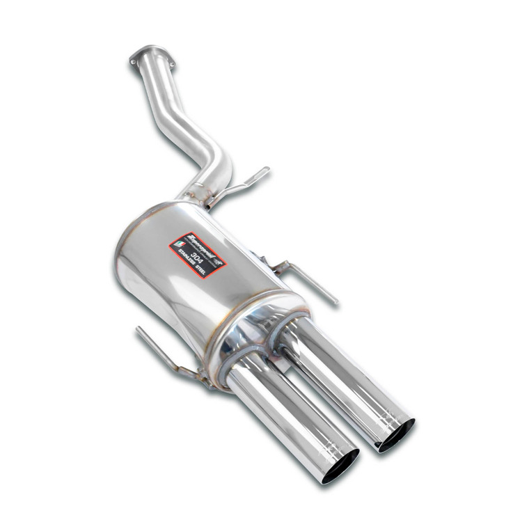 Supersprint Rear exhaust Left OO76 - 785136.