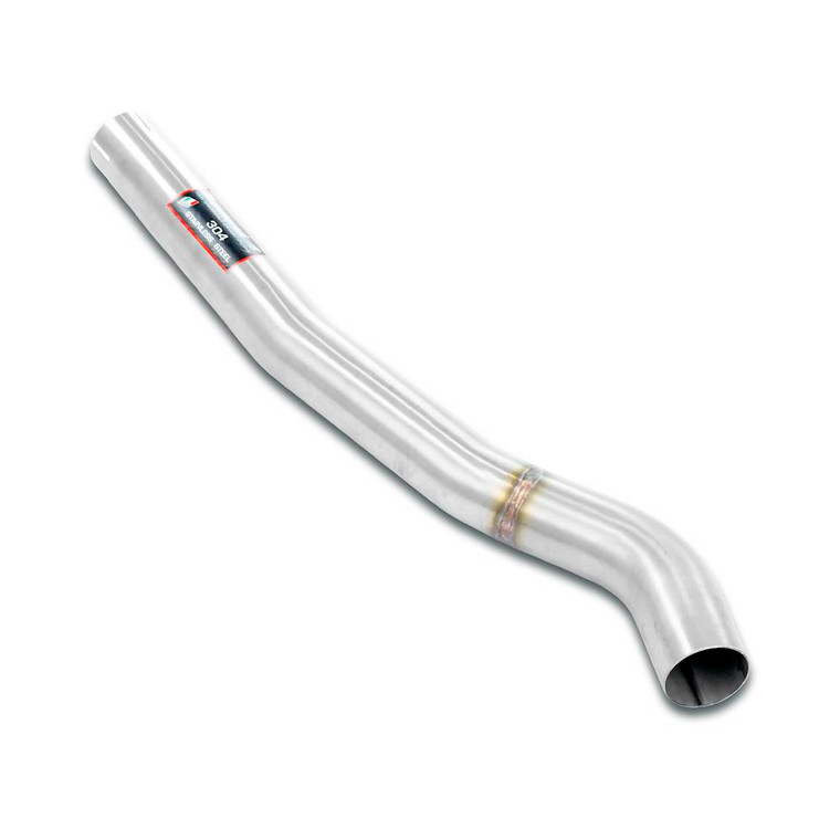 Supersprint Connecting pipe + rear muffler mounting kit - 785933