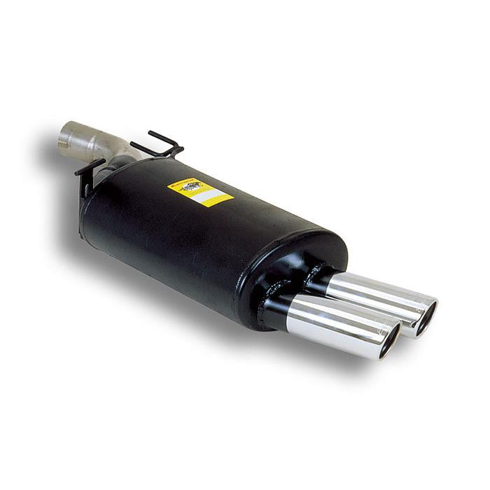Supersprint Rear exhaust OO 76 - 785506.
