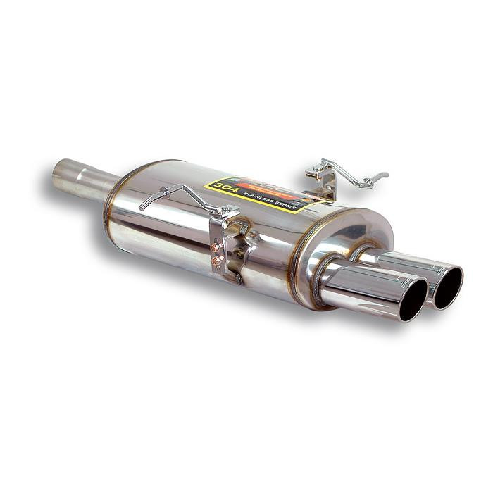 Supersprint Rear exhaust OO80 - 786326