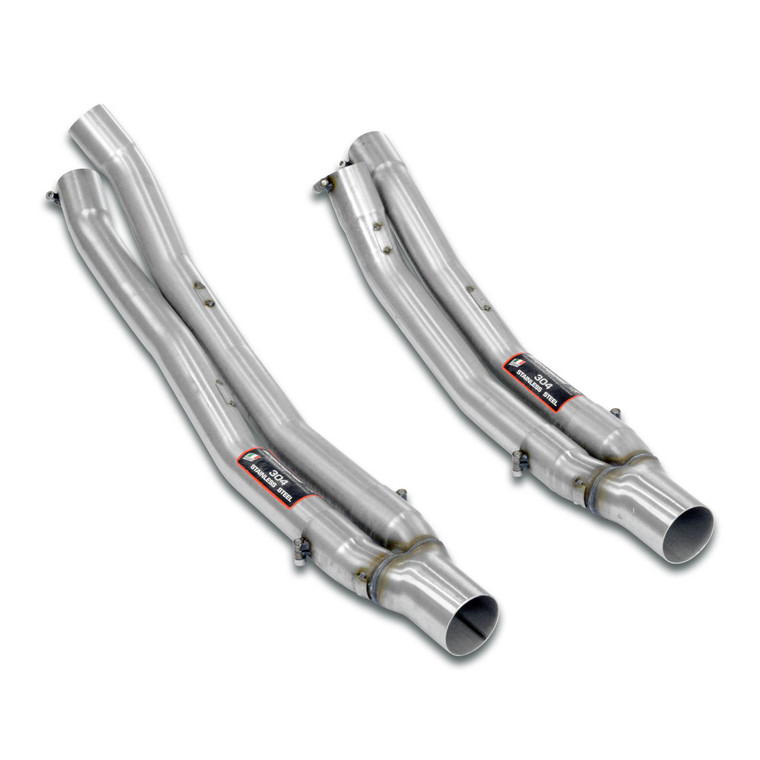 Supersprint Connecting pipe kit "Y" Right + Left - 785011