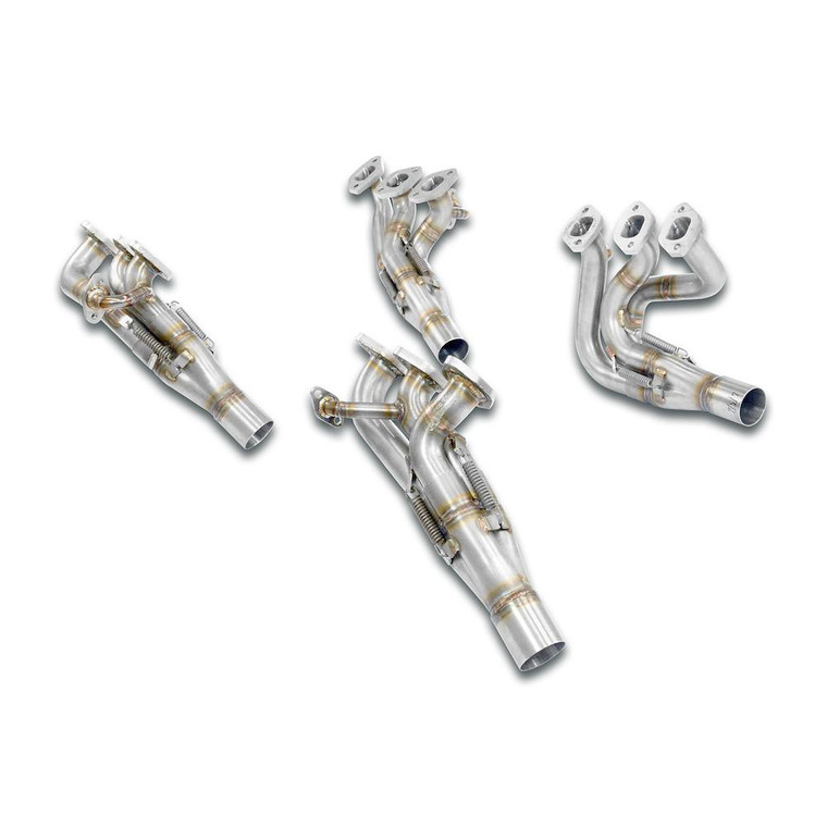 Supersprint Manifold Right + Left(Left Hand Drive) - 785201