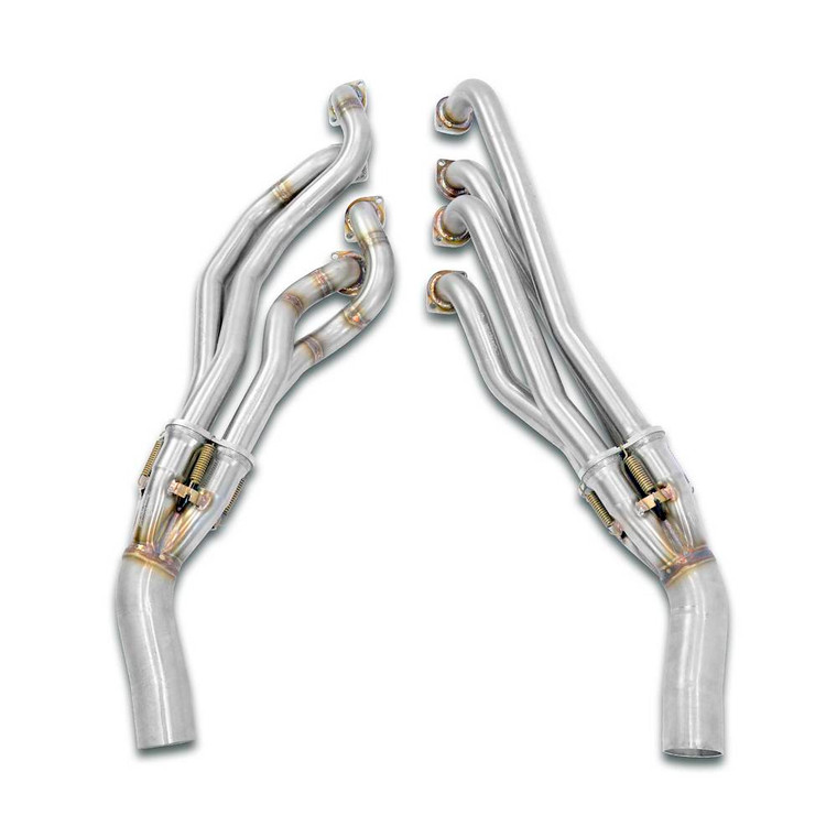 Supersprint Manifold Right - Left (Left Hand Drive)SUPERSPRINT DESIGN PATENT - 786801.