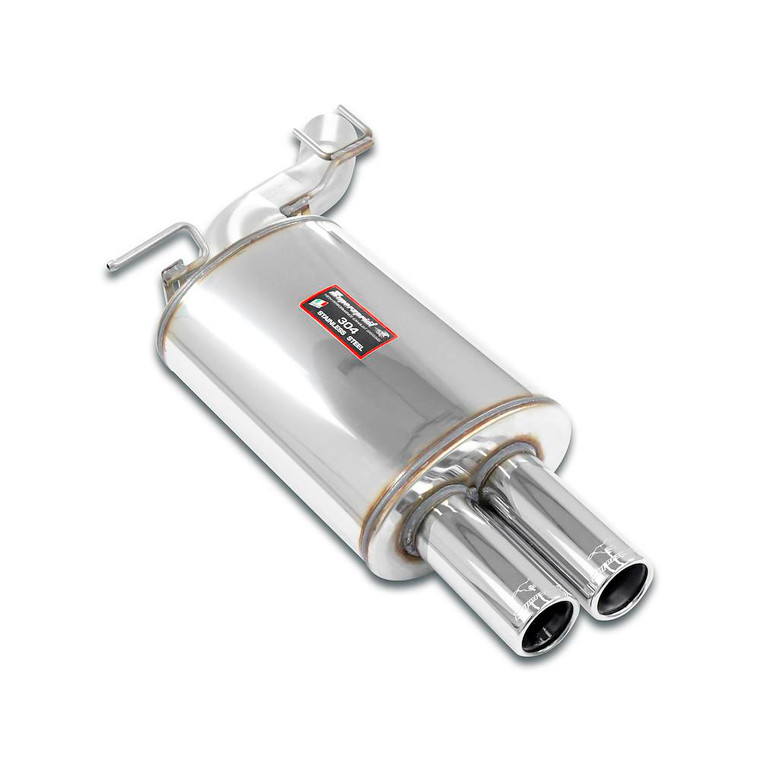 Supersprint Rear exhaust OO76 - 785926.
