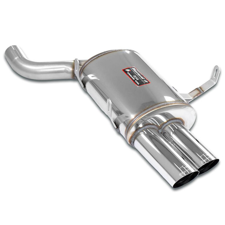 Supersprint Rear exhaust Right OO90(Race Tips) - 786806