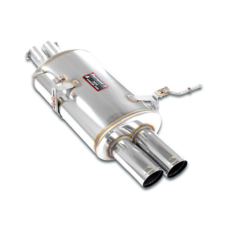 Supersprint Rear exhaust OO80 - 787826.