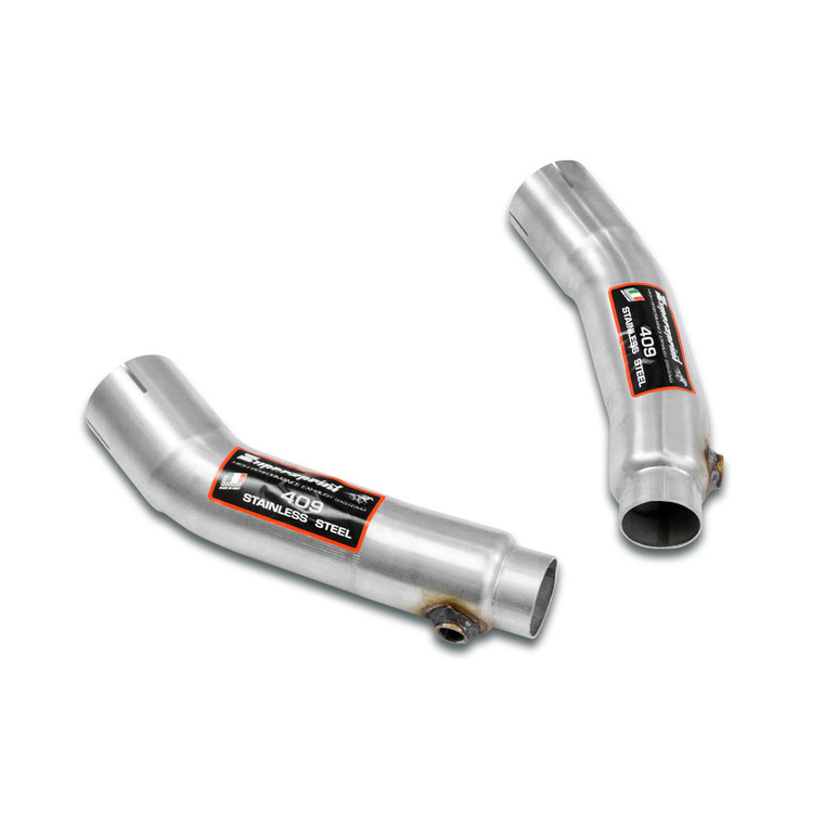 Supersprint Connecting pipe for OEM Catalytic converter - 786811