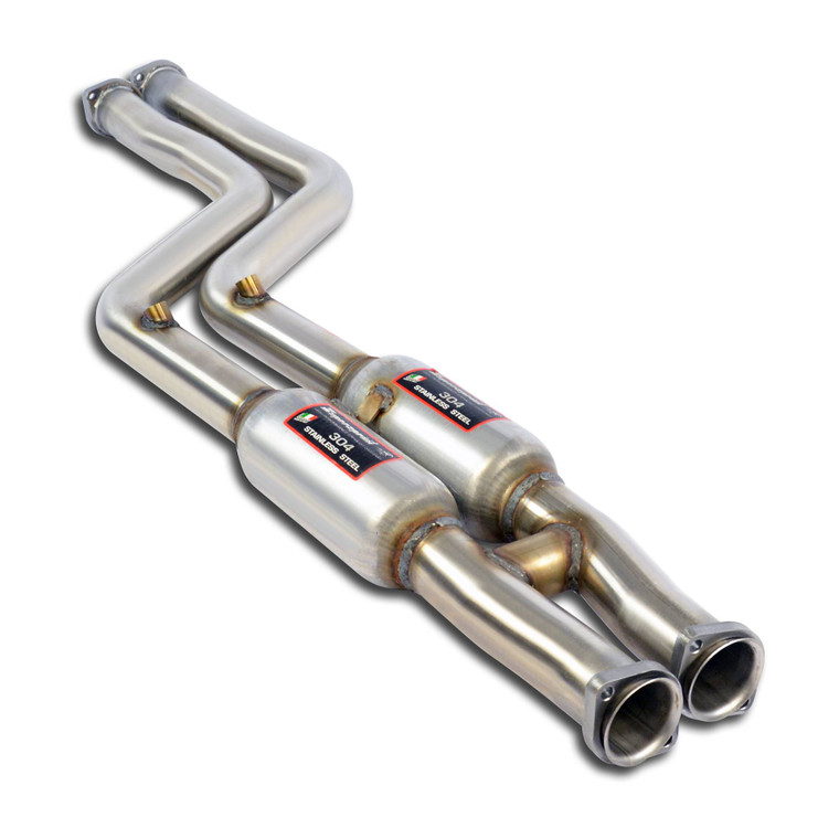 Supersprint Front exhaust + "H-Pipe" - 786042