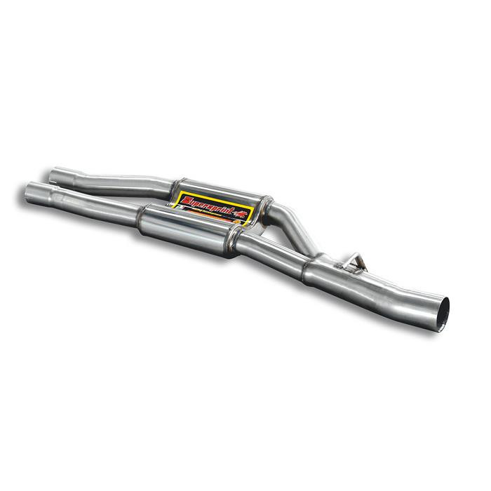 Supersprint Centre exhaust - 788003