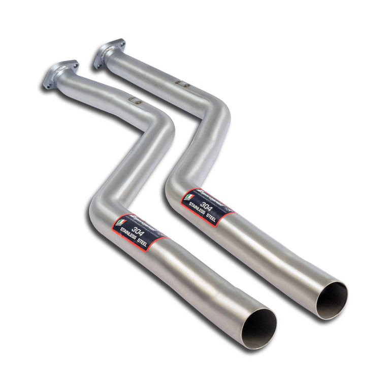 Supersprint Front pipes Kit Right + Left - 787312