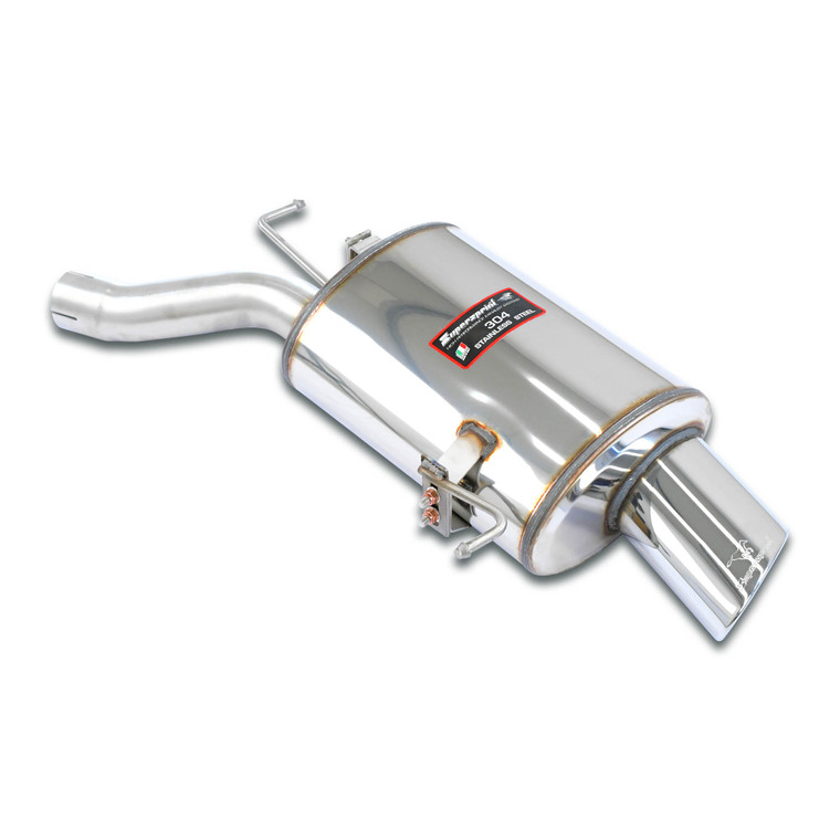 Supersprint Rear exhaust Right 120x80. - 788505