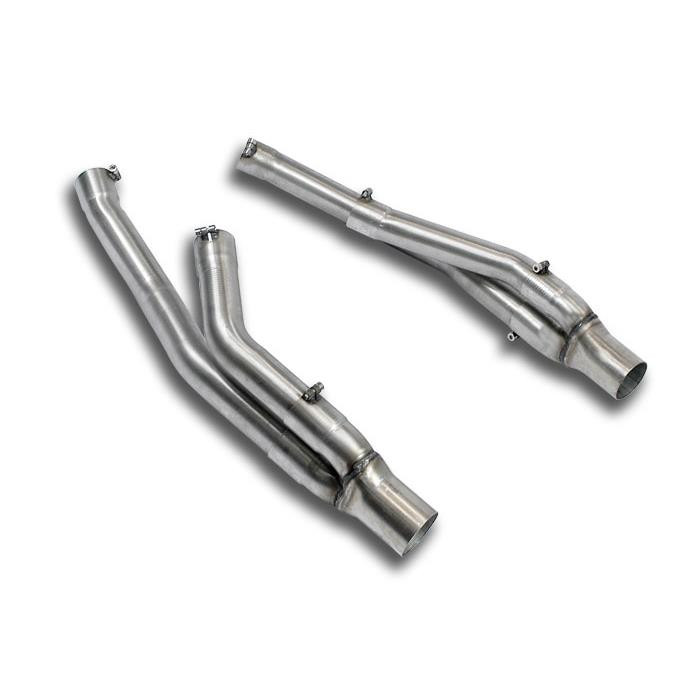 Supersprint Downpipe kit + "Y-pipe" - 788011