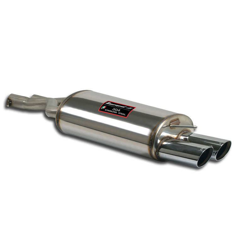 Supersprint Rear exhaust 100x75 - 787437