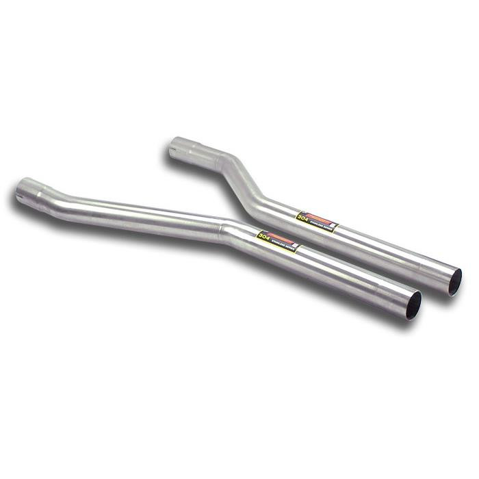 Supersprint Front pipes Right - Left - 787932