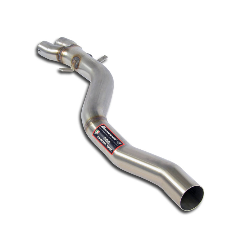Supersprint Y-Connecting pipe. - 788113
