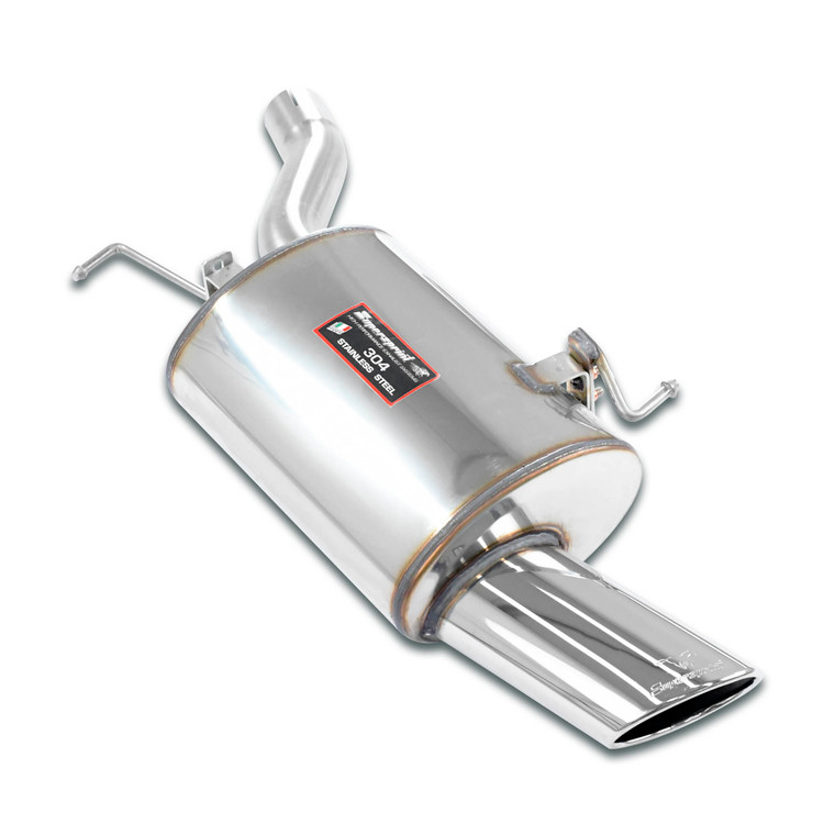 Supersprint Rear exhaust Left 120x80 - 788565
