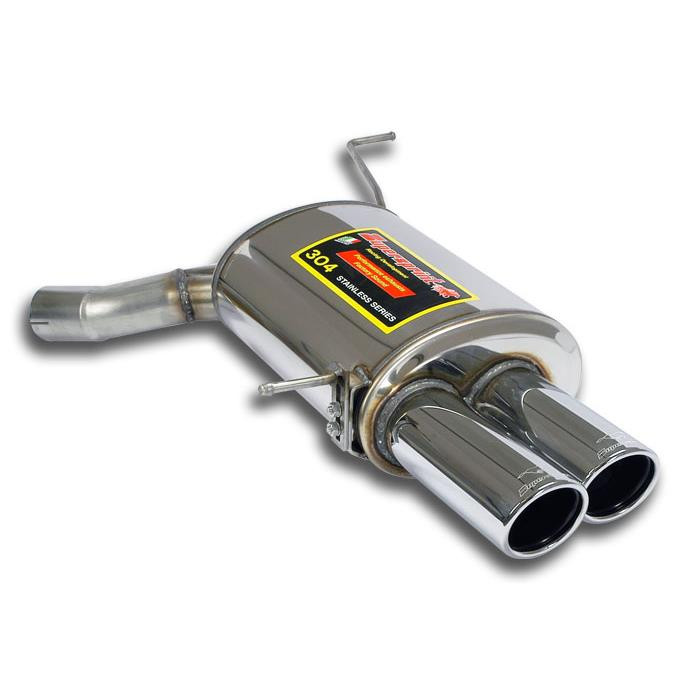 Supersprint Rear exhaust Right OO90 - 789326