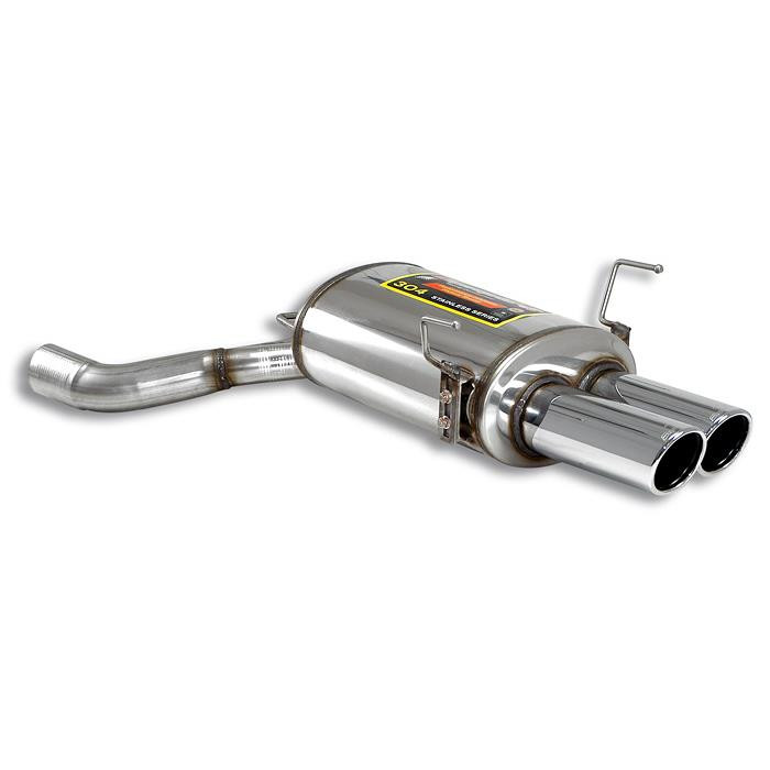 Supersprint Rear exhaust Right OO 90. - 789226
