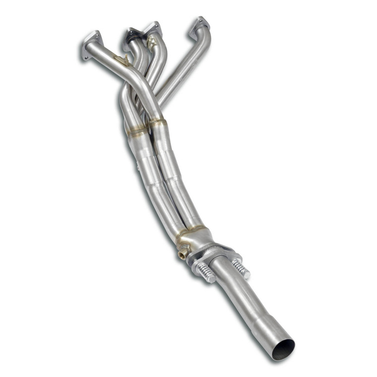 Supersprint Manifold Stainless steel - 800801
