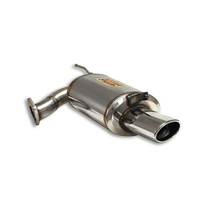 Supersprint Rear exhaust 145 x 95. - 791905