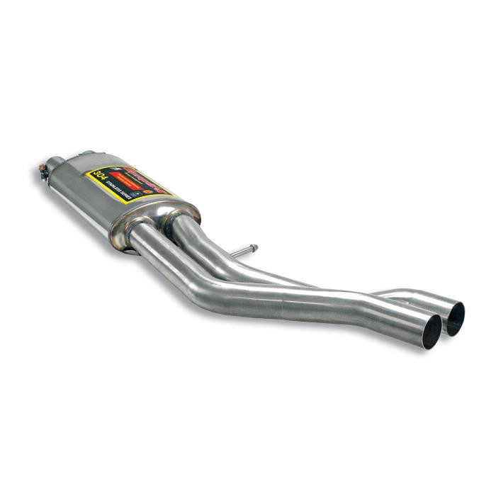 Supersprint Centre exhaust. - 789003